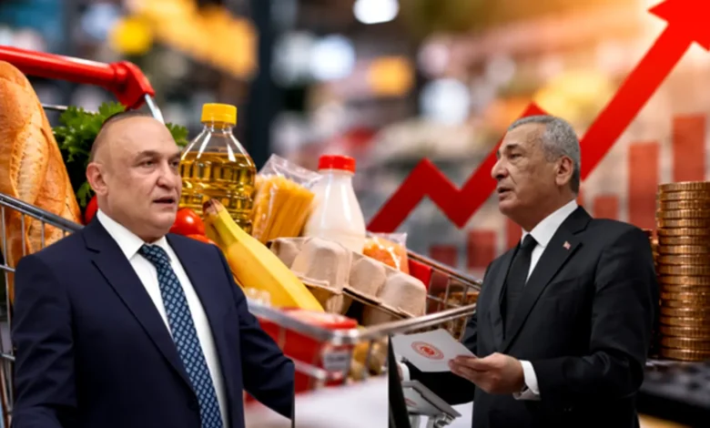 enflasyon farkı - Enflasyon Farkı: Gaziantep Vekilleri Tepede