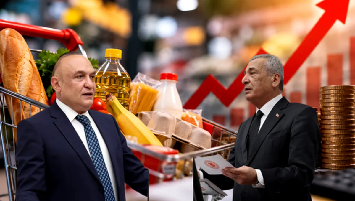 Enflasyon Farkı: Gaziantep Vekilleri Tepede