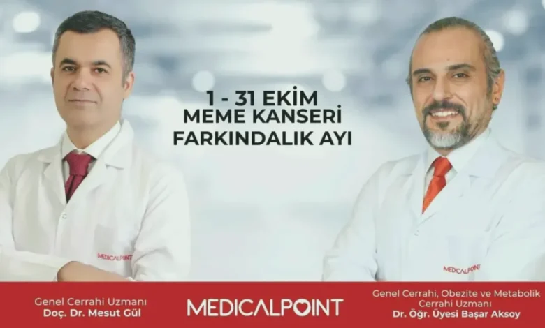 erken meme kanseri tanısı - Erken Meme Kanseri Tanısı Hayat Kurtarır