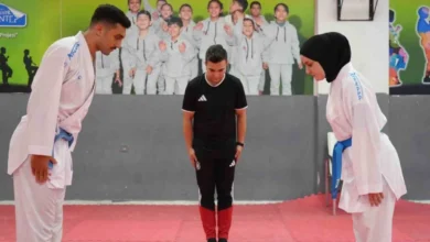 Eren Akkurt Dünya Şampiyonu - Eş Desteğiyle Karate Şampiyonu Akkurt: Gaziantep'ten Düny...