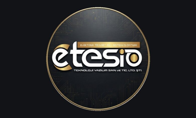 Etesio Teknoloji logosu