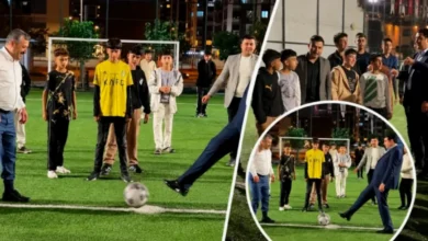 Eydibaba Mahallesi park açılışı - Eydibaba Mahallesi Park Açılışı ve Futbol Maçı