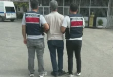 FETÖ firarisi Gaziantep - FETÖ Firarisi Gaziantep'te Yakalandı