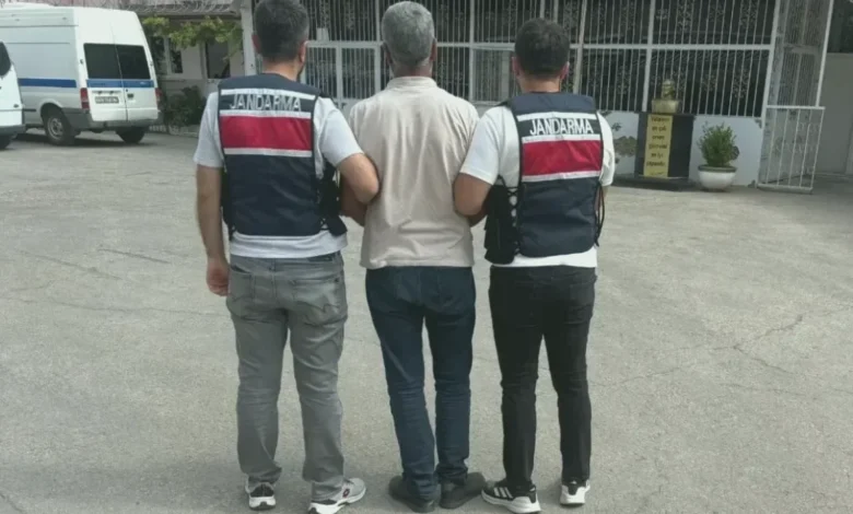 FETÖ firarisi Gaziantep - FETÖ Firarisi Gaziantep'te Yakalandı