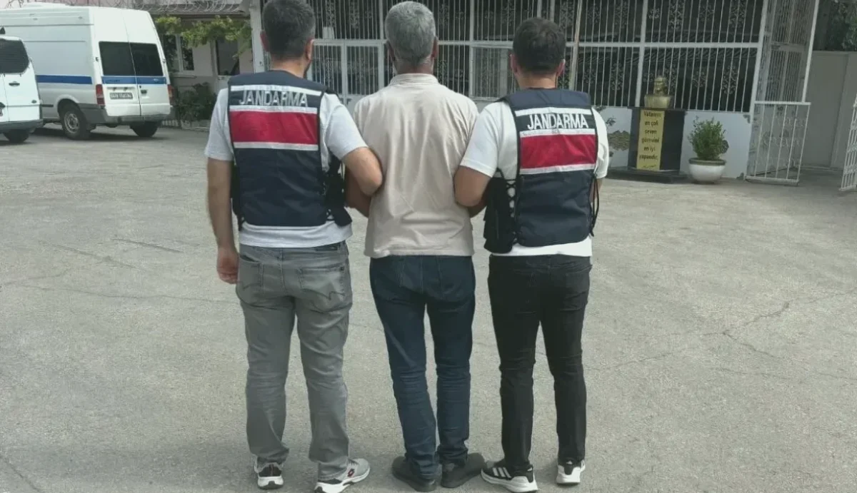 FETÖ Firarisi Gaziantep'te Yakalandı