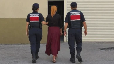 firari hırsız - Firari Hırsız Yakalandı: 15 Yıl Hapis Cezası