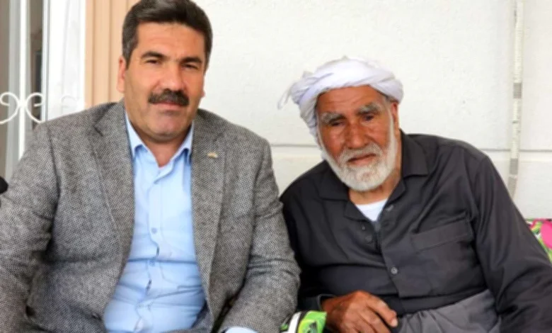 GAHİB Başkanı Kaplan - GAHİB Başkanı Kaplan'ın Acısı
