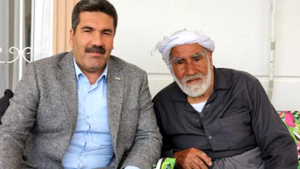 GAHİB Başkanı Kaplan'ın Acısı