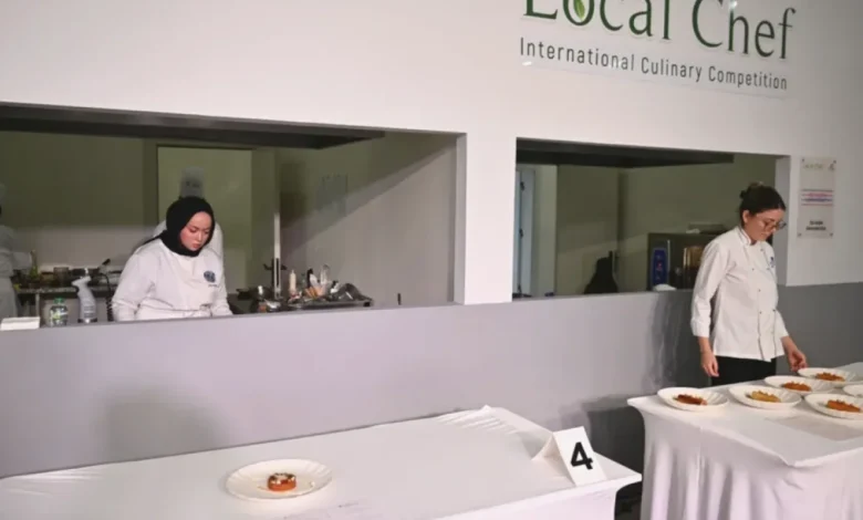 GastroAntep genç - GastroAntep: Yöresel Lezzetlere Genç Dokunuş