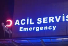 Gaziantep acil servisleri - Gaziantep acil servisleri: Salgın dalgası
