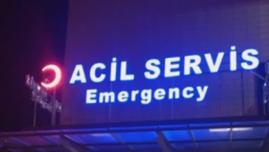 Gaziantep acil servisleri - Gaziantep acil servisleri: Salgın dalgası