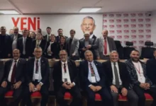 Gaziantep AK Parti Ekim Buluşması - Gaziantep AK Parti Ekim Buluşması Gerçekleşti