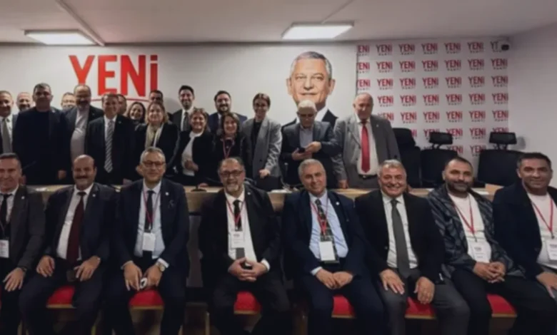 Gaziantep AK Parti Ekim Buluşması - Gaziantep AK Parti Ekim Buluşması Gerçekleşti