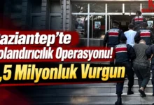 Gaziantep asayiş operasyonu - Gaziantep asayiş operasyonu: Yaşlıları soydular
