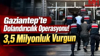 Gaziantep asayiş operasyonu - Gaziantep asayiş operasyonu: Yaşlıları soydular