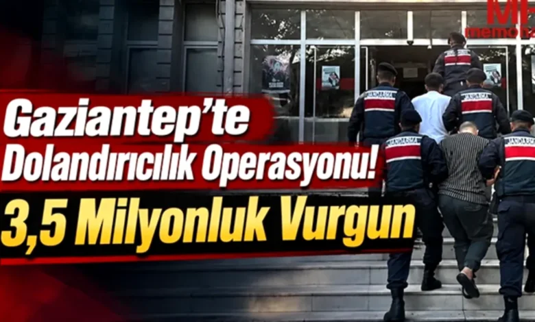 Gaziantep asayiş operasyonu - Gaziantep asayiş operasyonu: Yaşlıları soydular
