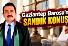 Gaziantep Barosu Yeni Başkan - Gaziantep Barosu'nda Yeni Başkan