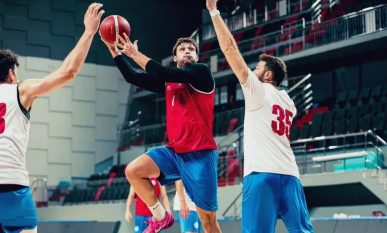 Gaziantep Basketbol - Gaziantep Basketbol: İç Saha Zaferi Hedefi