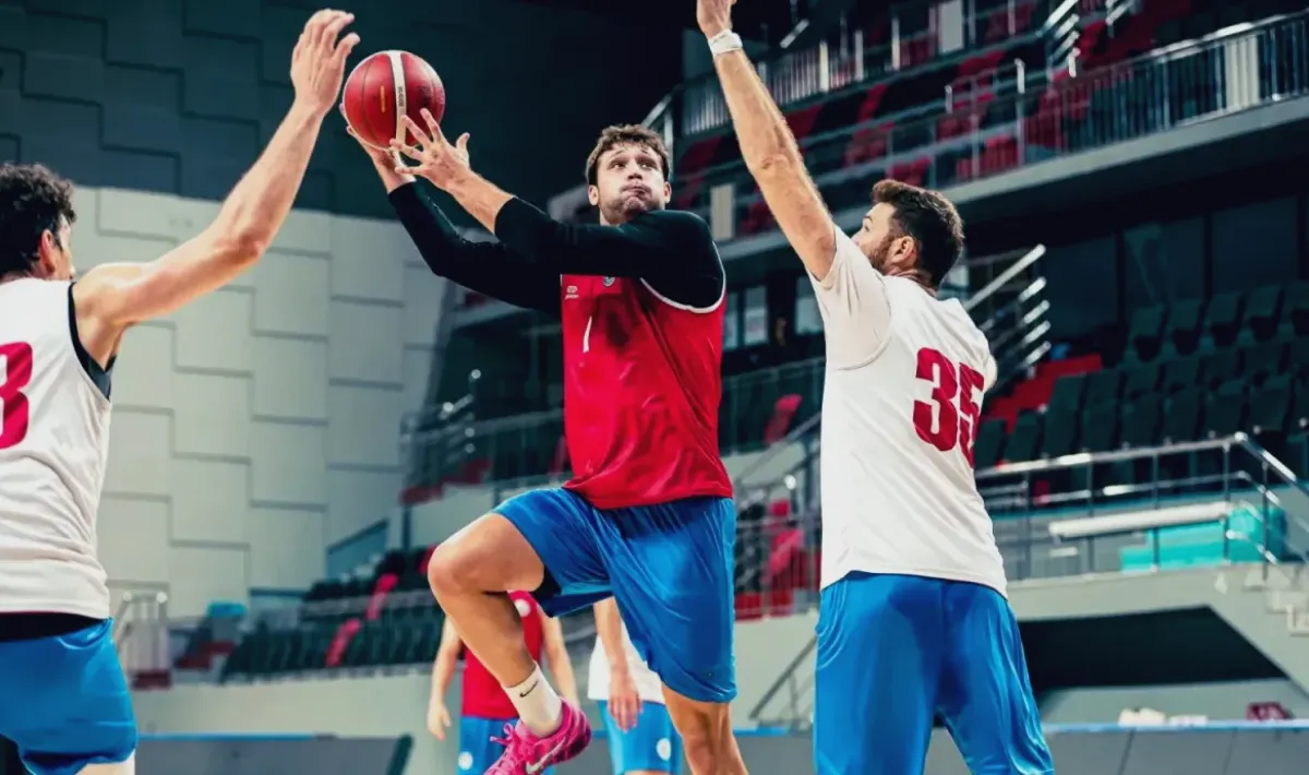 Gaziantep Basketbol: İç Saha Zaferi Hedefi