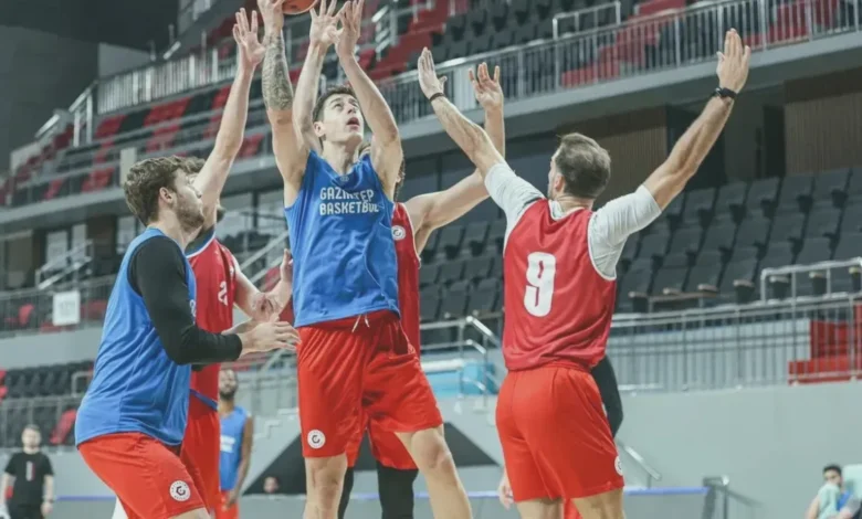 Gaziantep Basketbol Telafi - Gaziantep Basketbol Telafi Peşinde