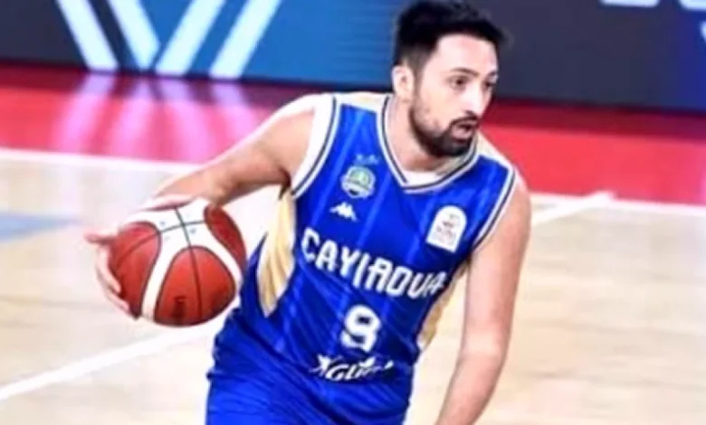 Gaziantep Basketbol - Gaziantep Basketbol'a Tecrübeli Takviye