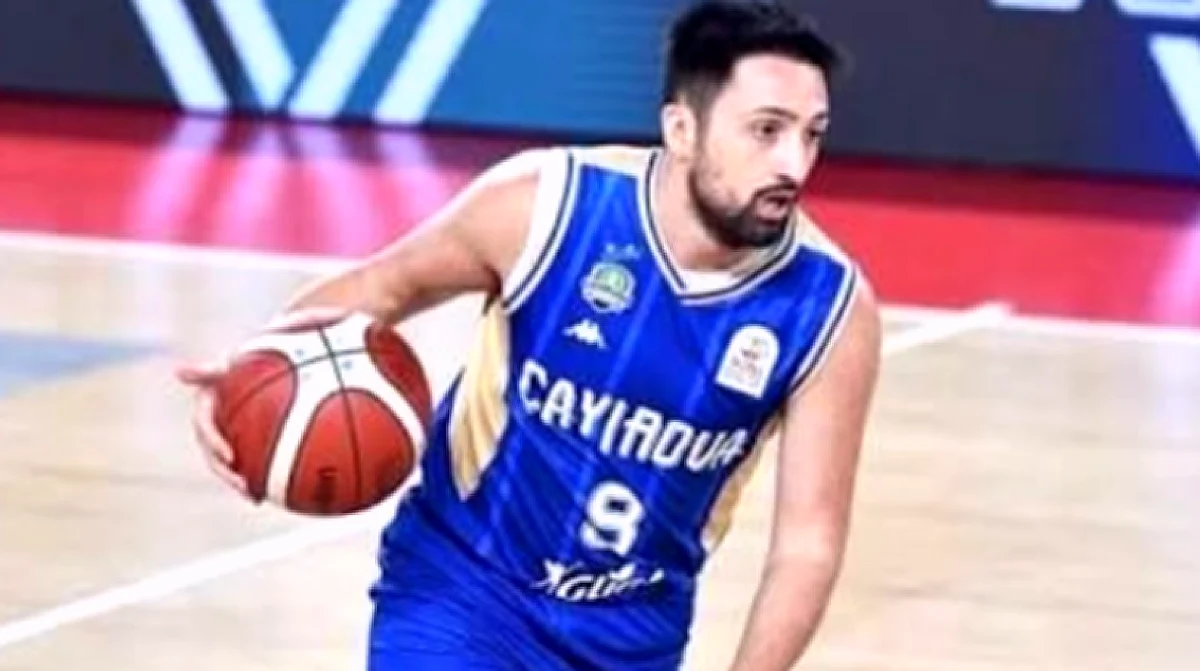 Gaziantep Basketbol'a Tecrübeli Takviye