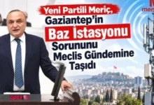 Gaziantep Baz İstasyonu Sorunu - Gaziantep Baz İstasyonu Sorunu Gündemde