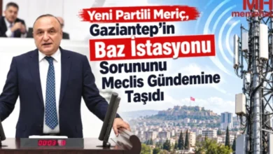 Gaziantep Baz İstasyonu Sorunu - Gaziantep Baz İstasyonu Sorunu Gündemde
