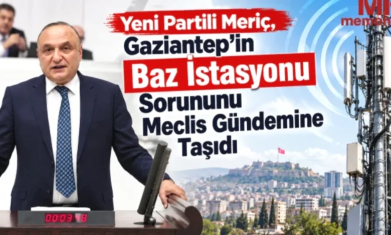 Gaziantep Baz İstasyonu Sorunu - Gaziantep Baz İstasyonu Sorunu Gündemde