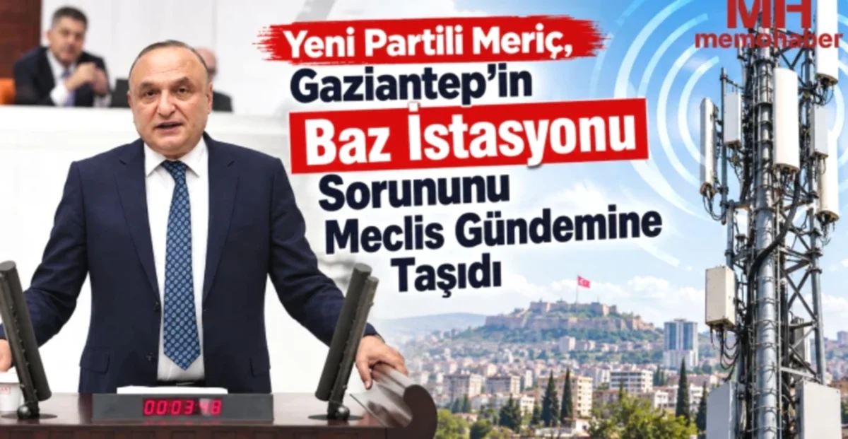 Gaziantep Baz İstasyonu Sorunu Gündemde