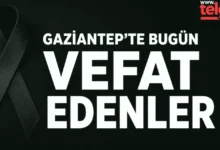 Gaziantep defin sayıları - Gaziantep defin sayıları: 30 vefatın sırrı ne?