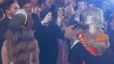 Gaziantep düğünü - Gaziantep Düğününde Seda Sayan Coşkusu