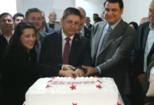 Gaziantep Ekspres - Gaziantep Ekspres 55. Yılını Kutladı