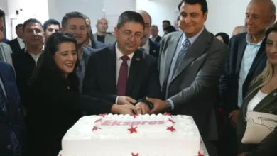 Gaziantep Ekspres - Gaziantep Ekspres 55. Yılını Kutladı