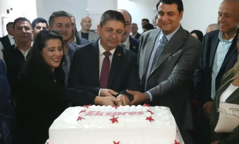 Gaziantep Ekspres - Gaziantep Ekspres 55. Yılını Kutladı