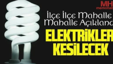 Gaziantep elektrik kesintisi - Gaziantep Elektrik Kesintisi