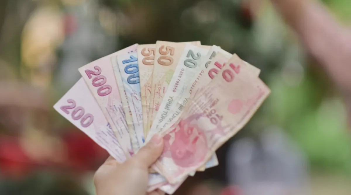 Gaziantep emekli destek: 1500 TL market indirimi