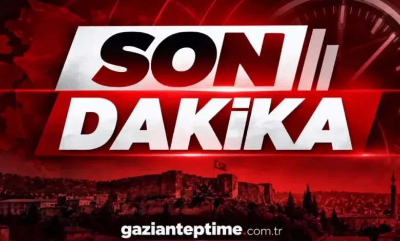 Gaziantep fırıncı kavgası - Gaziantep fırıncı kavgası kan bitti: 1 yaralı