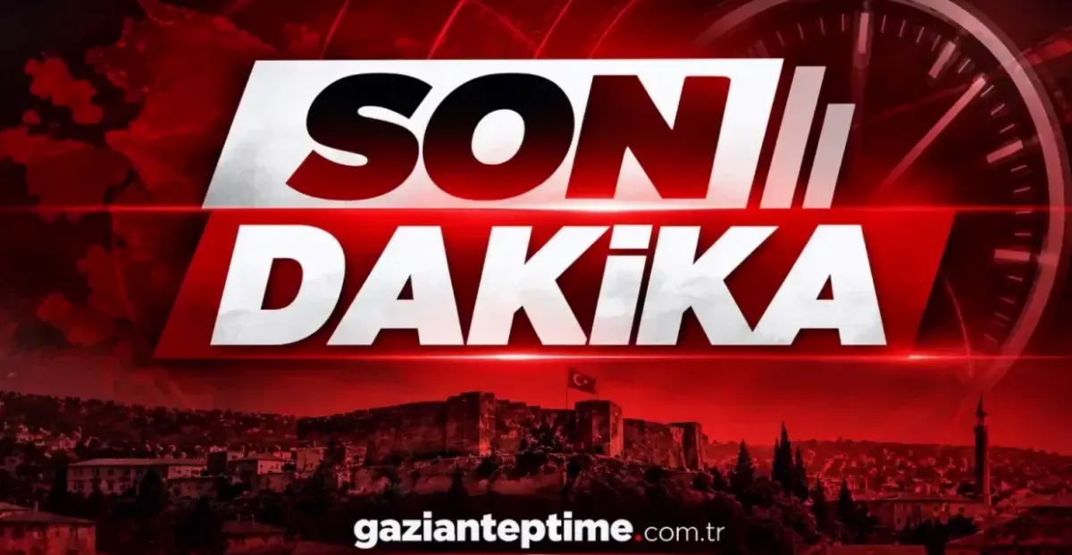 Gaziantep fırıncı kavgası kan bitti: 1 yaralı