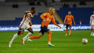 Gaziantep FK Başakşehir maçı - Gaziantep FK Başakşehir Maçı ve Çıkan Soru İşaretleri