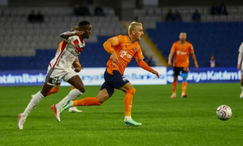 Gaziantep FK Başakşehir maçı - Gaziantep FK Başakşehir Maçı ve Çıkan Soru İşaretleri
