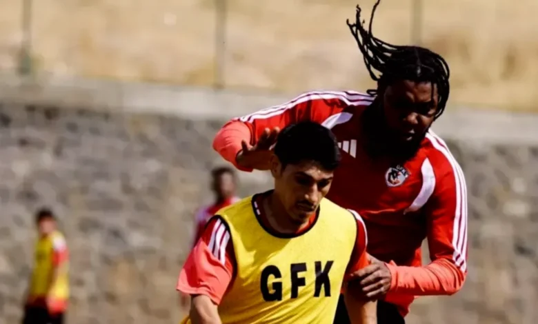 Gaziantep FK hücum - Gaziantep FK: Çorum FK Maçına Odaklandı