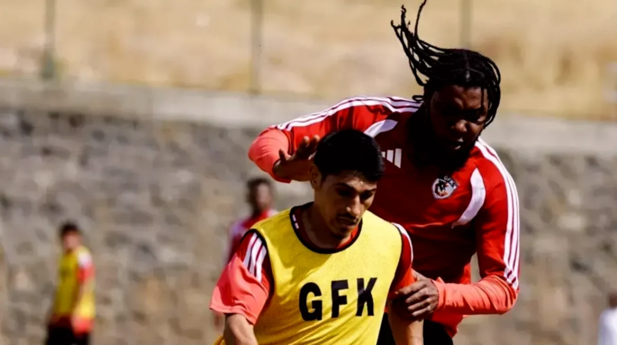 Gaziantep FK: Çorum FK Maçına Odaklandı