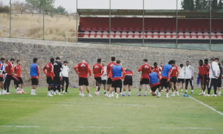 Gaziantep FK Erzurum - Gaziantep FK Erzurum'da çıkış arıyor