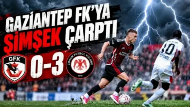 Gaziantep FK hezimet - Gaziantep FK: Sahada Ne Oldu?