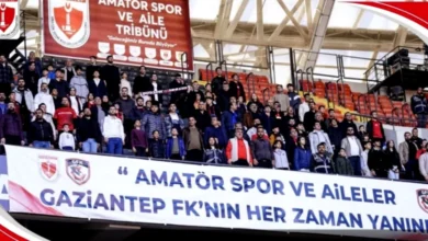 Gaziantep FK amatör - Gaziantep FK'dan Amatörlere Çağrı