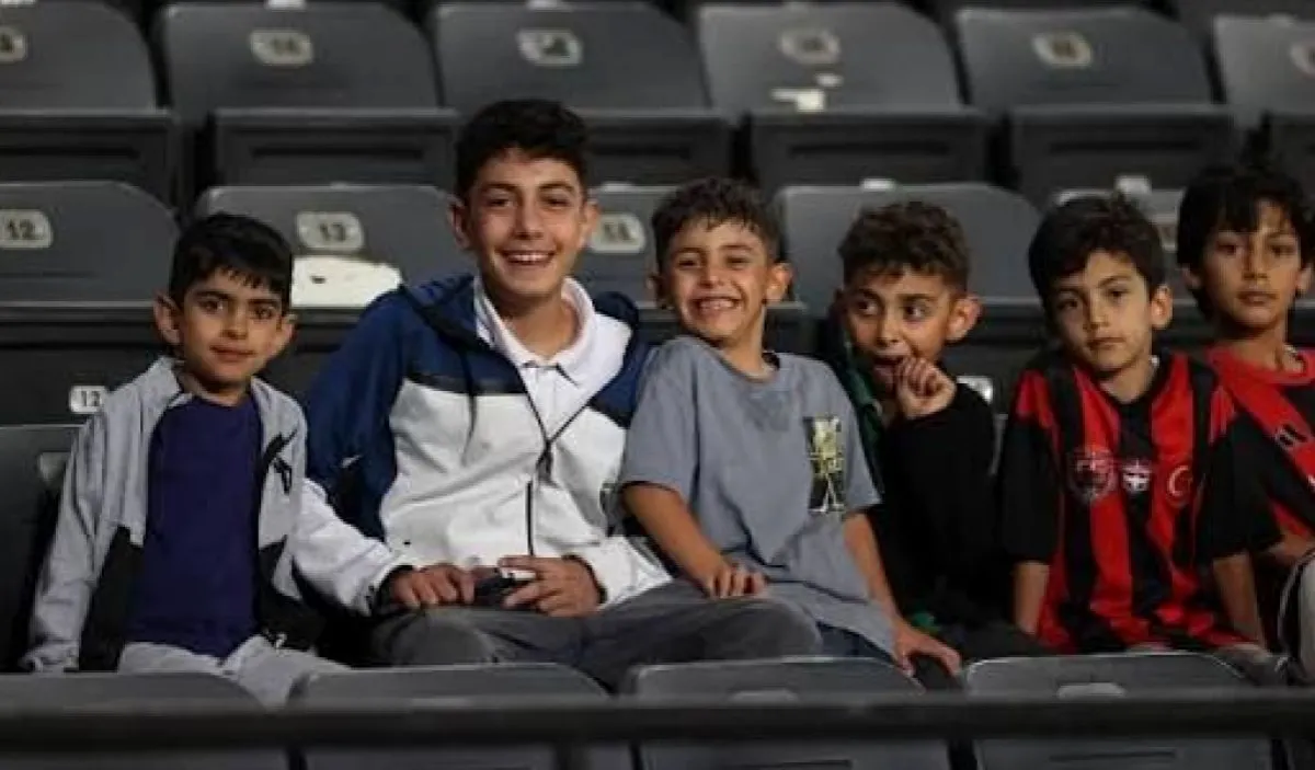 Gaziantep FK'dan öğrencilere bilet müjdesi