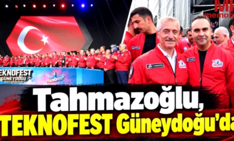 Gaziantep TEKNOFEST - Gaziantep Gençleri TEKNOFEST'te Parlıyor