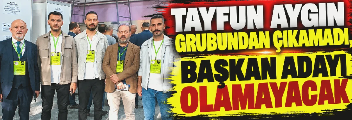 Gaziantep GTO: Aygın Grubundan Çıkamadı
