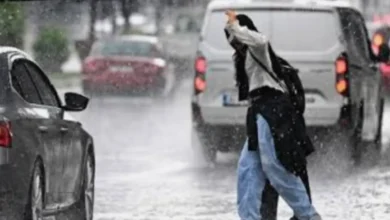 Gaziantep hava durumu - Gaziantep hava durumu: Sonbahar yağmurları geliyor!